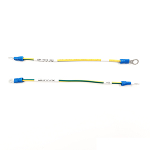 Pabrik YZCONN OEM Memproduksi Kabel Harness Khusus untuk Sinyal Arus Listrik dan Sinyal Tanah dalam Perakitan Kabel Peralatan - Product Image 5