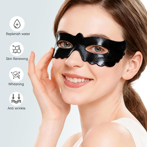 Mascarilla de gel para ojos en forma de murciélago, 15 g, antiarrugas, hidratante, para el cuidado de los pliegues nasolabiales - Product Image 3