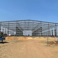 Chambre froide à structure en acier sur mesure, de qualité alimentaire, à économie d'énergie, avec une longue durée de vie et des performances stables
