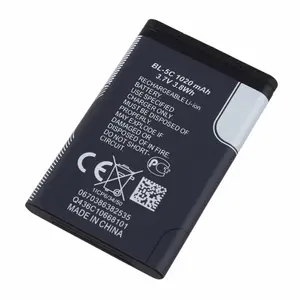 Battery for Note 11/M4 PRO 4G,BN5F BN65 Replacement Batteries