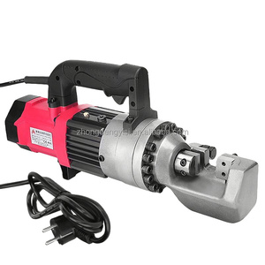 เครื่องตัดเหล็กเส้นแบบพกพาไฮดรอลิกไฟฟ้ารุ่นใหม่สำหรับตัดเหล็กเส้น - Product Image 1