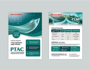 Flyers promotionnels personnalisés imprimés, mini-brochures personnalisées de haute qualité, service d'impression publicitaire - Product Image 2