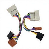 Connecteur femelle DOSIN Fakra Z Code Jack pour prise avec câble coaxial 1P RG316 pour système intelligent GPS automobile