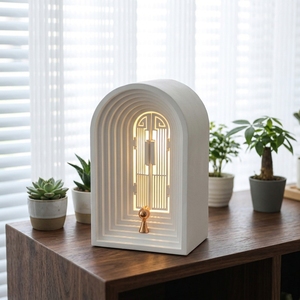 Dimmable Creative <span class=keywords><strong>Lampe</strong></span> Tactile Moderne Électronique Nuit Contrôle Chambre Lampes Rechargeable USB Petites Lumières <span class=keywords><strong>Bureau</strong></span> LED <span class=keywords><strong>Petite</strong></span> <span class=keywords><strong>Lampe</strong></span> De Table - Product Image 5