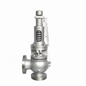Directo de Fábrica, Válvula de Alivio de Acero Inoxidable con Brida ASTM A 351 GR CF8M, 25 x 50 mm, Juego de 14 Barg para Uso Industrial - Product Image 3