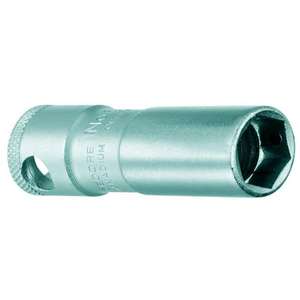 GEDORE - 6362150 1/2'' <b>Spark</b> <b>plug</b> socket with magnet - EAN 4010886636213 LUBRICATION, FILTRATION AND <b>SPARK</b> <b>PLUGS</b> - Product Image 1