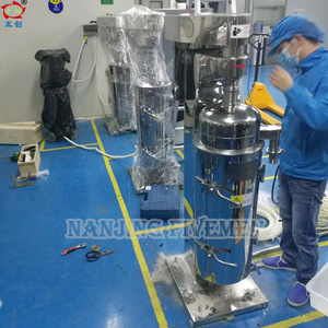Centrífuga de Alta Velocidad para Levadura, Separador Tubular de Levadura - Product Image 1