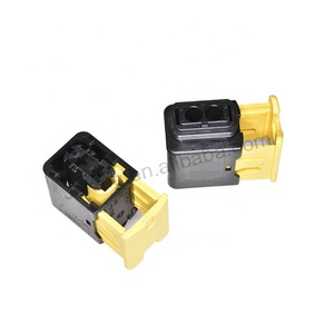Circuito Integrado Jeking, Componentes Electrónicos, Conector Automotriz 2P MCP2.8 REC HSG <span class=keywords><strong>CODA</strong></span> 1-1418483-1 - Product Image 2