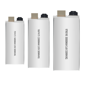 OEM Factory 400wh/Kg 450wh/Kg 480wh/Kg 3.7V- 3.95V Li-polymer <b>Battery</b> 10000mAh-84000mAh Cells <b>Drone</b> UAV Cell - Product Image 3