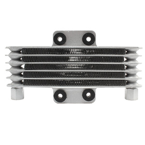 Enfriador de Aceite ZuQing de 125-250 cc, Radiador de Enfriamiento Universal de Cinco Capas para Motocicleta - Product Image 4