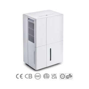 <span class=keywords><strong>Humidificador</strong></span> y <span class=keywords><strong>Deshumidificador</strong></span> Inteligente Multifunción de 22L con Control por Aplicación para Sótanos, Control de Clima Inteligente - Product Image 2