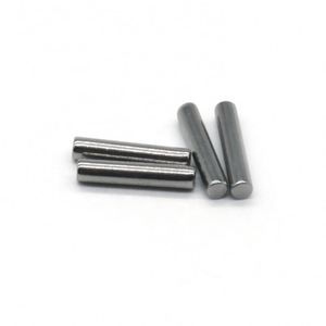 Goupille cylindrique personnalisable Saitong en acier inoxydable 304, taille 2*20, surface polie, couleurs argent/noir, fixation - Product Image 3
