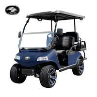 Voiture à énergie nouvelle, 4 places, UTV, chargeur, buggy tout-terrain, batterie, HDK EVOLUTION, voiturette de golf électrique