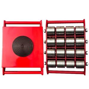 4T-32T 18 tonnes Patins mobiles Petits réservoirs de transport Chariot de transport Chariot de transport de marchandises à vendre Machines industrielles Déménageur - Product Image 5