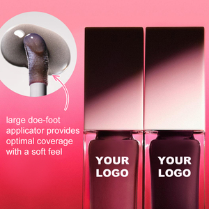 Marque privée Nouvel arrivage Brillant à lèvres de couleur de tatouage longue durée, imperméable et non collant Teinte mate pour les lèvres - Product Image 6