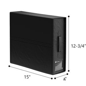 Tessuto personalizzato Oxford in lino multifunzionale pieghevole armadio cubo contenitori di stoccaggio Design rimovibile lenzuolo singolo abbigliamento - Product Image 4