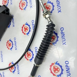 R225-7 R215-7 R150-7 R265-7 R275-7 Excavator Throttle Motor 21EN-32260 21EN-32300 21EN-32240 - Product Image 5