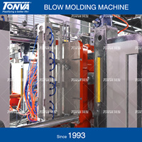 Délilinéateur de trafic portable poste contrôle de route bornes de sécurité en plastique moulage par soufflage faisant la Machine