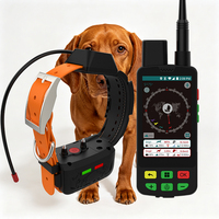 Collier GPS ultra-léger pour animaux de compagnie : Coque en aluminium aéronautique de 70 g + Batterie de 28 heures - Production en marque blanche pour animaux de compagnie
