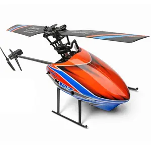 Helicóptero <span class=keywords><strong>WLtoys</strong></span> <span class=keywords><strong>K127</strong></span> de una Sola Hélice, Diseño Actualizado de Calidad Wl Toys V911S - Product Image 1