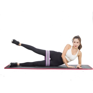 Bandas de Resistencia de Tela para Fitness, Juego de Ligas de Resistencia, Venta Directa de Fábrica - Product Image 3