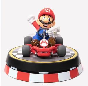 Venta Caliente Esculturas de Mario Bros de Tamaño Real Estatua de Mario y <span class=keywords><strong>Luigi</strong></span> de Resina para Decoración de Centros Comerciales y Jardines - Product Image 1