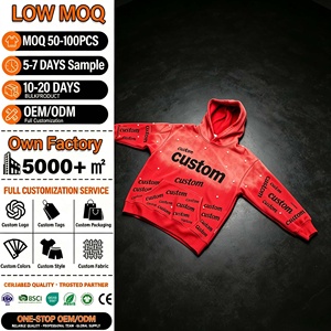 Sudadera con Capucha Personalizada para Hombre, Diseño Personalizado, Estilo Vintage, Lavado Ácido, Sudadera Lisa de Alta Calidad, Felpa Francesa, Sudadera con Efecto Desgastado - Product Image 1