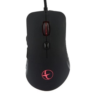 Souris de jeu filaire RGB à 6 boutons pour bureau et gaming - Product Image 1