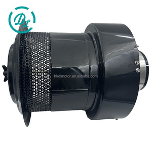 EexcavaStart Nouveau 1 pièce Filtre à air pré-nettoyant 127 mm 5'' pour excavatrice, pièce de rechange, garantie 1 an, 100% neuf, certifié d'occasion - Product Image 1