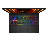 Laptop da Gaming MSI Crosshair A16 HX D7WFKG-043CN 16 Pollici 240HZ R9 7945HX 16GB DDR5 1TB SSD RTX 5060 8GB Serie 50