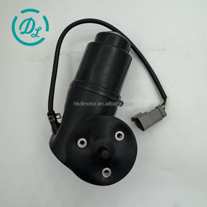 มอเตอร์เร่งเครื่องยนต์ดีเซลสำหรับรถขุด EexcavaStart รุ่น 6205410 ใช้แทนสำหรับเครื่องยนต์ R924 R934 R944 D934 แบบ 5 ขา - Product Image 1