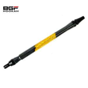 Proveedor Original de Narguile con Forma de Pistola, Narguile Libanés de Carbón con Forma de AK47, Narguile Negro Rocket <span class=keywords><strong>Tabaco</strong></span> / Narguile Gun Mamoon / Narguile AK47 - Product Image 5