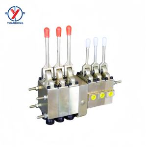 FHS125 гидравлический опорный регулирующий клапан для угольной шахты - Product Image 1