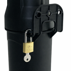 Caja de Tubo Portadocumentos Universal Industrial Resistente al Agua MP02100 para Maquinaria Agrícola, Tractor, Camión, Remolque - Product Image 4