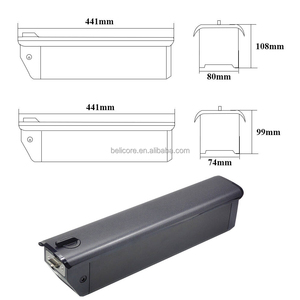 Batterie de vélo électrique intégré<span class=keywords><strong>e</strong></span> 48V 10.4Ah 15Ah 20Ah pour Fahrbike Roadster73 Terra Cruz Fission FM 750X XP <span class=keywords><strong>so</strong></span> ST 500 Reention - Product Image 5