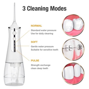 เครื่องทำความสะอาดช่องปากแบบพกพาไร้สาย อัพเกรด <span class=keywords><strong>Procare</strong></span> เครื่องฉีดน้ำทำความสะอาดฟัน - Product Image 2