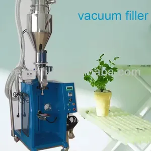 vacuum toner refilling machine for toner cartridges and toner bottles