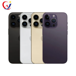 iPhone 14 Pro Originale Usato Versione USA 8GB RAM 4G 5G Sbloccato Smartphone Telefoni <span class=keywords><strong>Cellulari</strong></span> Economici all'Ingrosso - Product Image 5