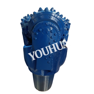 8 1/2 \ "iadc 637 tci tricon bit sử dụng Bit khoan đá cacbua cho hình thành cứng nước giếng khai thác than rèn con lăn hình nón - Product Image 6