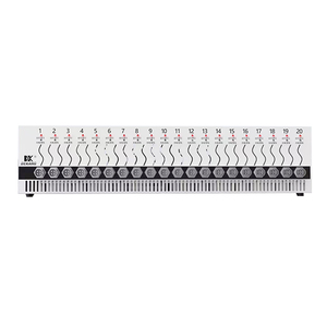 Nouvelle mise à niveau <span class=keywords><strong>DK</strong></span> DT50WPro-20 batterie au Lithium-ion testeur Lifepo4 20 canaux 5V 10A testeur de Machine d'équilibre de décharge de Charge - Product Image 1