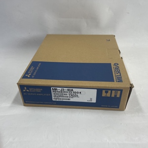 ของแท้ใหม่เอี่ยม AC เซอร์โวแอมพลิฟายเออร์ MR-J3-40A - Product Image 1
