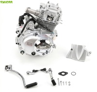 Moteur de remplacement vertical LIFAN 50cc 4 temps, directement de l'usine, compatible avec Mash Fifty, Dirt Track 50cc, Orion RX50, Skyteam
