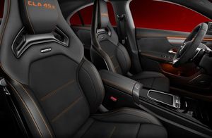 Voiture d'occasion Merce-Des Ben-<span class=keywords><strong>Z</strong></span> Cla 45 Amg 2020 Gcc Pas encore d'avis - Product Image 5