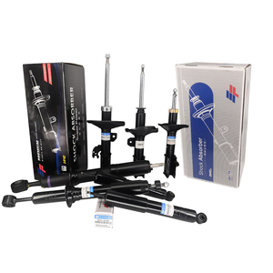 โช้คอัพ RL/<span class=keywords><strong>RR</strong></span> สำหรับ Nissan Pathfinder Qx4 95-99 LR50 PR50 443294 554129 343388 ZD45B024 56200-0W001 56200-1W200 - Product Image 3