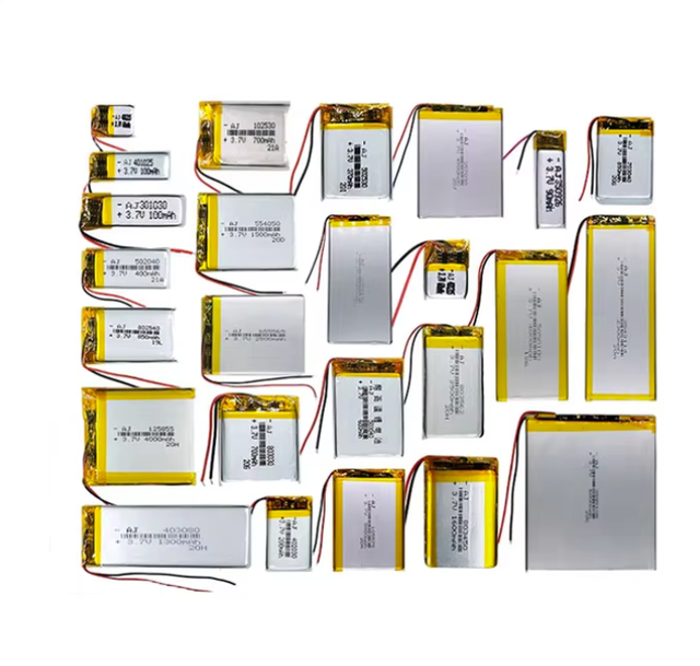 3.7V 600mAh 25C High Rate Rechargeable Li-ion Battery for RC Drones (Syma X5/X5C/X5SC/X5SW/Cheerson CX30W/Skytech M68) Stock