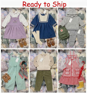 Bulk Budget Kids' Apparel Stock Cross-style <b>Mixed</b> Delivery Random Mix Prime Goods for Street Markets China Origin Model 2026.4 - Product Image 6