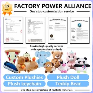 Empresa de publicidad comercial Marca Mascota Traje Trajes Mascota Fábrica Personalizada Alta calidad Animal de dibujos animados Oso Mascotte - Product Image 6