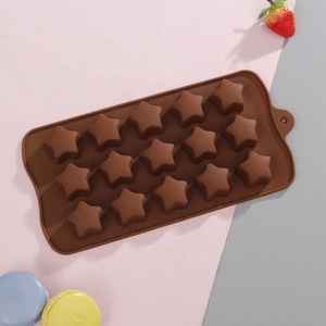 Moldes de <span class=keywords><strong>Silicona</strong></span> 100% de Grado Alimenticio para Chocolate, Diseño de Animales Adorables: Pato, Oso, Conejo - Product Image 3