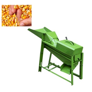 Trilladora Multifunción para Granos, Maíz y Trigo, Maquinaria de Desgranado de Maíz de Alta Eficiencia, Trilladora Pequeña para Maíz - Product Image 4