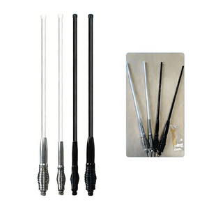 เสาอากาศ 144/430MHz แบบ Heavy Duty ขนาด 8 มม. สปริงใหญ่ ไฟเบอร์กลาส สำหรับออฟโรด - Product Image 4